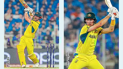 travis head and marnus labuschagne