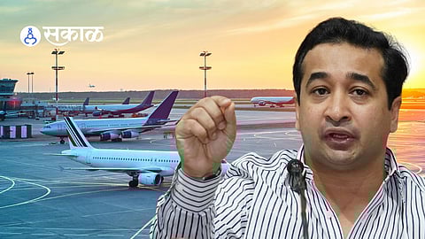 MLA Nitesh Rane