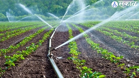Micro Irrigation Scheme