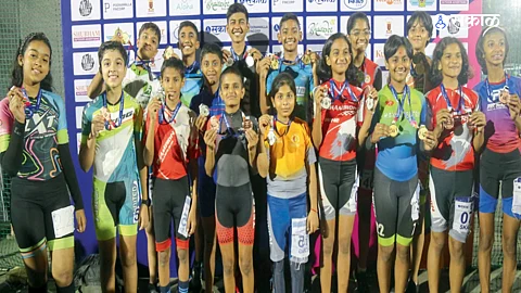 schoolympics 2023 season 6 pune skating competition
