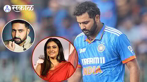 india vs australia worldcup final 2023 bollywood celebrities support team india