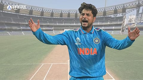 Kuldeep Yadav