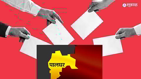 Palghar Loksabha Voter: पाच वर्षांत सव्वा लाख मतदारांची वाढ, वगळल्या गेलेल्या मतदारांची देखील संख्या मोठी