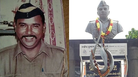 Martyr Tukaram Omble