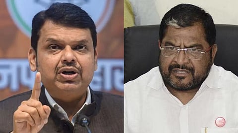 Raju Shetti vs Devendra Fadnavis