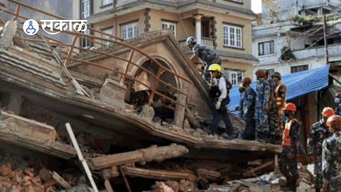 Nepal Earthquake Updates