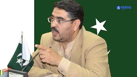 pakistan Prime Minister Anvarul Hak Kakar