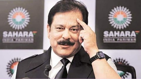 Subrata Roy dies