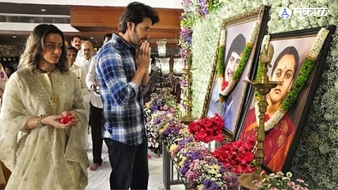 Mahesh Babu to fund 40 students’ education in remembrance