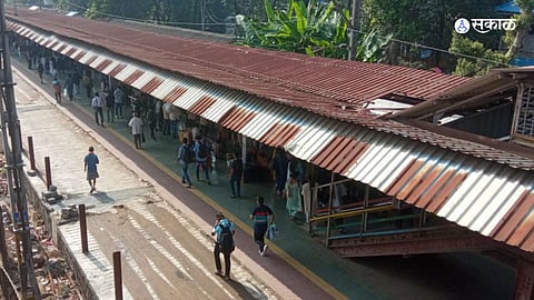 Railway station news