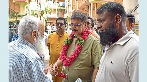 MIM Candidate Ahmed Balala Bin Abdulla Balala