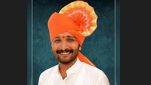 Sarpanch Jayesh Punde