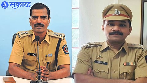 sanjay barkund and shrikant dhivare