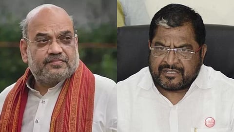 Raju Shetti Union Home Minister Amit Shah