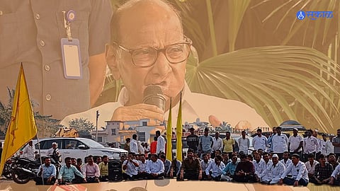 Sharad Pawar dhangar reservation