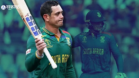 Quinton de Kock