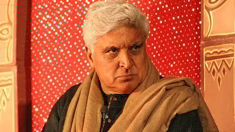 Javed Akhtar Bollywood Lyricist Israel Hamas