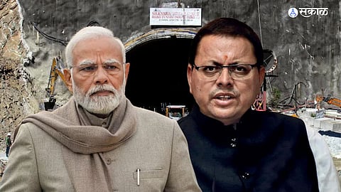 Uttarkashi Tunnel Collapse