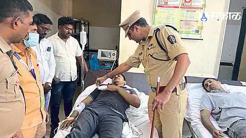 Chhatrapati Sambhajinagar Robbery