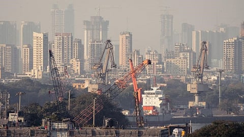 Mumbai is most polluted city in world after Lahore Mumbai is blessed with naturally purifying air