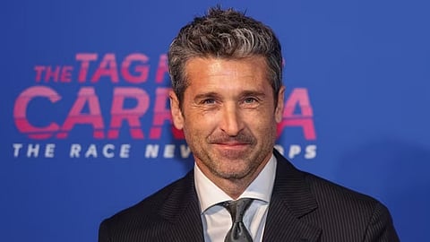 Patrick Dempsey Sexiset Man Viral Photo Social media