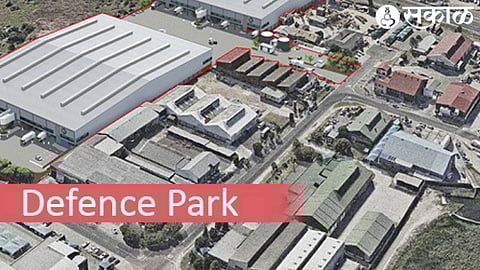 Defence Park File Photo