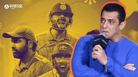 Ind vs Aus WC Final Will India win the World Cup against Australia? Salman Khan made 'this' prediction tiger 3