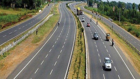 High pressure channel work on samriddhi mahamarg alternative route between 12 PM to 4 PM for two days