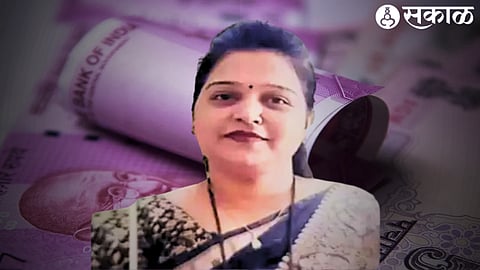 Swami Samarth Kendra Extortion case suspect sarika sonavane