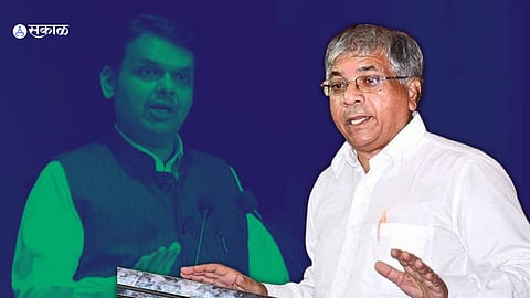 Prakash Ambedkar