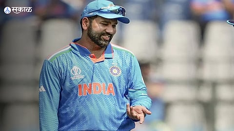 Rohit Sharma ICC ODI World Cup 2023