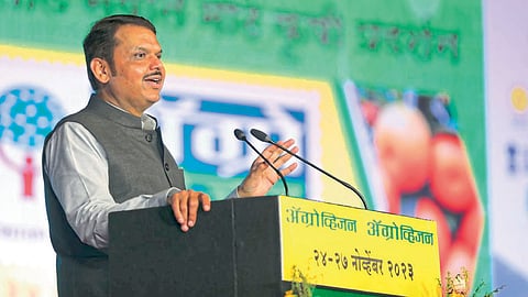 Devendra Fadnavis