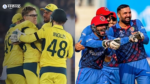 AUS Vs AFG