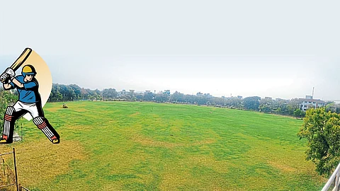 Cricket Ground