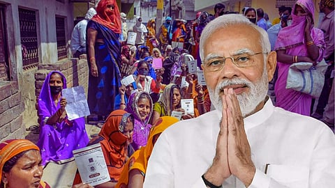 PM Narendra Modi Free Ration Scheme
