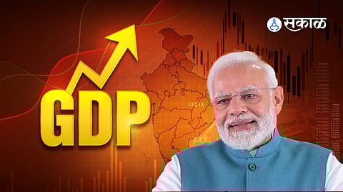 GDP modi