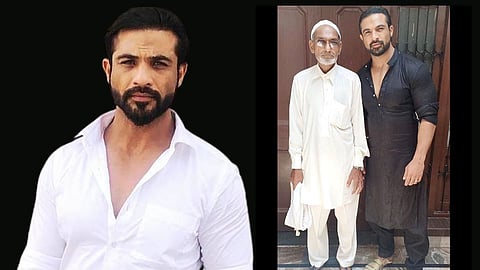 Mohammad Nazim Khilji Father Passes Away:
