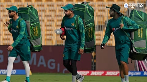 PAK vs ENG World Cup 2023