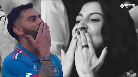 Virat Kohli 50 century IND vs NZ Semi Final