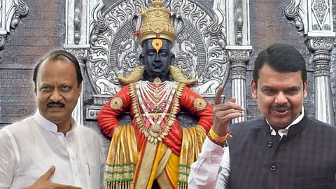 Kartiki Ekadashi Kartiki Mahapuja Ajit Pawar Devendra Fadnavis