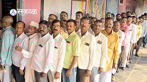 Bhogavati Sugar Factory Election Results