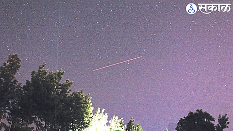 Opportunity today to see Leonids meteor shower nashik news