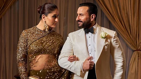 Kareena Kapoor discloses the true reason behind her marriage