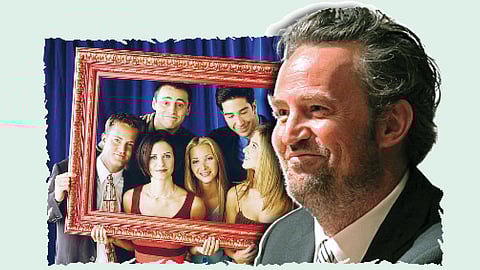Matthew Perry died from 'acute effects of ketamine'