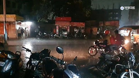 Pune Unseasonal Rain