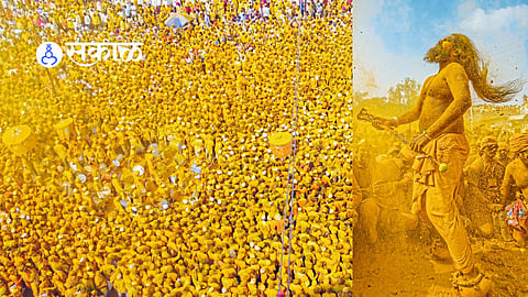 Pattankadoli Vitthal Birdev Yatra