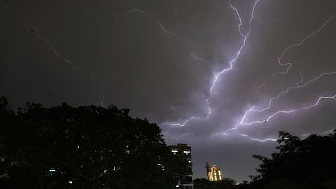 20 killed in lightning