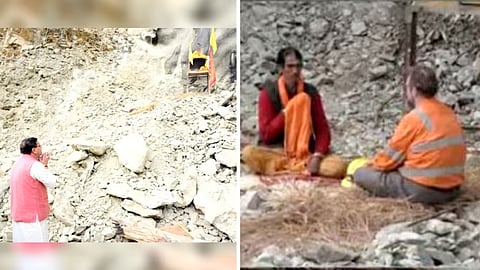 Uttarkashi Tunnel Rescue