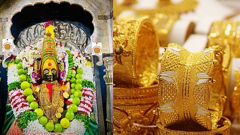 Tuljabhavani Mata Navratri Festival Tuljapur