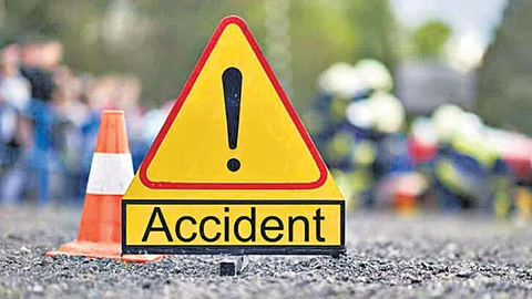 Pune Bangalore Highway Road Accident